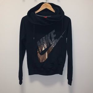 Nike Cowl Neck Hoodie